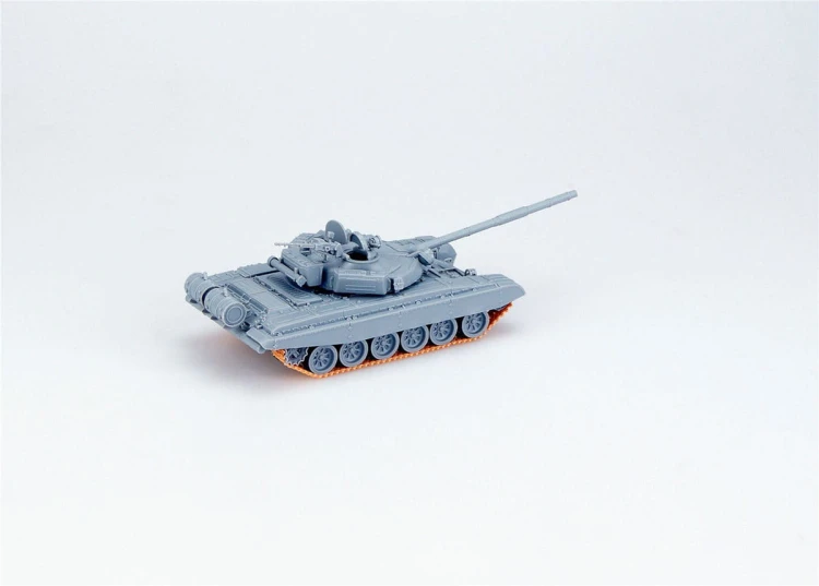 Czołg T-72B/B1 UA72006 Modelcollect