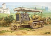 Traktor ciągnik artyleryjski Holt 75 812 Roden