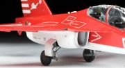 Samolot Yakovlev Yak-130 Jak-130 7316 Zvezda
