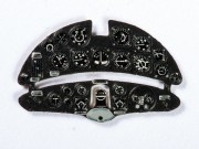 Fototrawiona tablica do Fiat G.50 YMA7253 Yahu