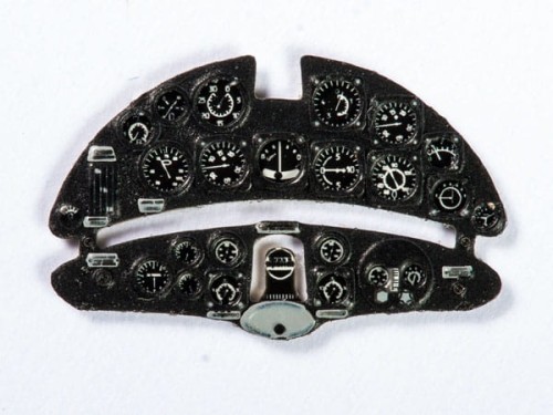 Fototrawiona tablica do Fiat G.50 YMA7253 Yahu