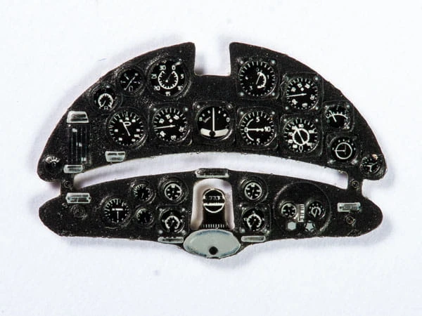 Fototrawiona tablica do Fiat G.50 YMA7253 Yahu