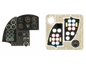 Fototrawiona tablica do Mosquito NF.II/FB.VI