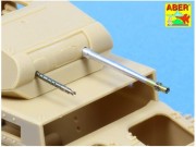 Lufy do PzKpfw II Sd.Kfz.121 KwK 30 MG 34 35L106n Aber