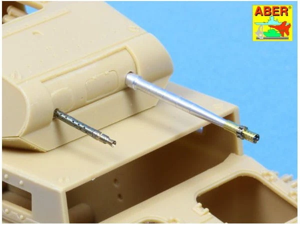 Lufy do PzKpfw II Sd.Kfz.121 KwK 30 MG 34 35L106n Aber
