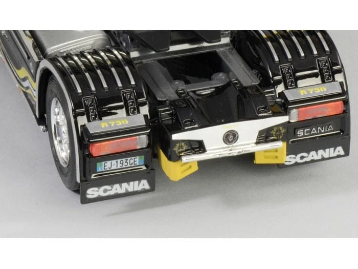 Scania R730 V8 Topline Imperial 3883 Italeri