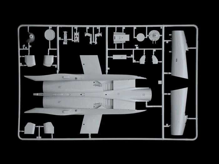 Samolot McDonnell Douglas F-15C Eagle 2763 Italeri