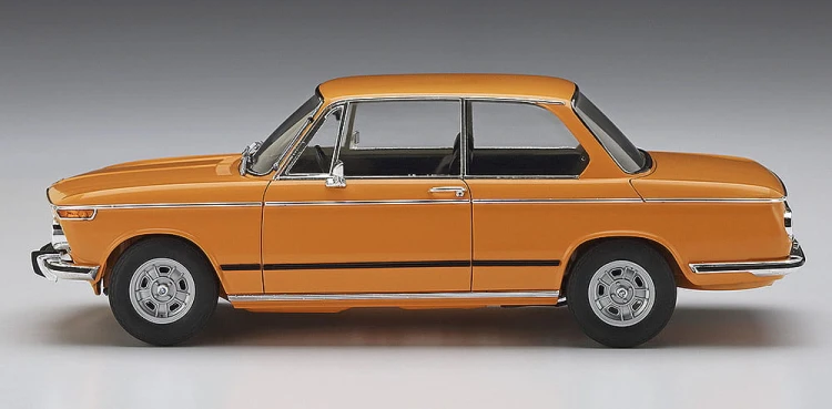 Samochód BMW 2002 tii 1971 HC23 21123 Hasegawa