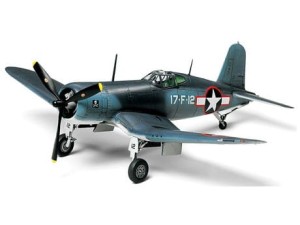 Samolot Vought F4U-1 Bird Cage Corsair