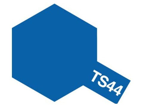 Farba spray TS44 Brilliant blue 85044 Tamiya