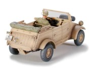 Samochód VW Kubelwagen Typ 82 Pkw.K1 32503 Tamiya