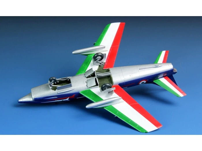 Samolot Fiat G.91R DS-004 Meng