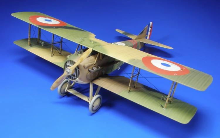 Samolot SPAD S.XIII late 8196 Eduard