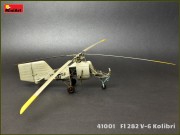 Śmigłowiec Flettner Fl 282 Kolibri 41001 MiniArt
