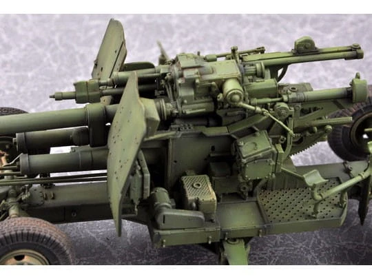 Armata przeciwlotnicza KS-19M2 02349 Trumpeter