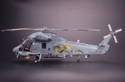 Śmigłowiec Kaman SH-2G Super Seasprite KH80126 Kitty Hawk