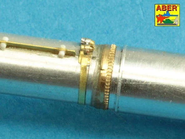 Lufa 125mm 2A46M-2 do T-72B1 35L147 Aber