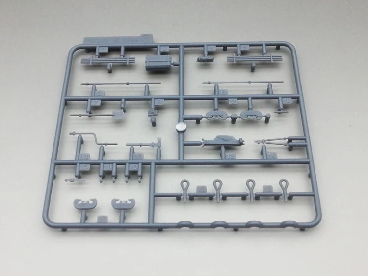 Czołg Panzerkampfwagen VII VK7201 (K) 35A007 Amusing Hobby