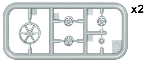 Czołg T-60 Plant No. 264 35219 MiniArt