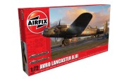 Samolot Avro Lancaster B Mk.III A08013A Airfix
