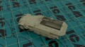 Transporter Hanomag Sd.Kfz. 251/1 Ausf.A 35101 ICM