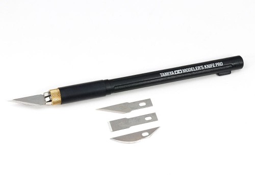 Nożyk skalpel modelarski Modeler's Knife Pro 74098 Tamiya