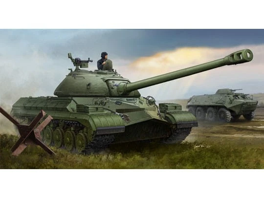 Czołg T-10 05545 Trumpeter