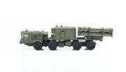 Wyrzutnia rakiet BAL-E na MZKT-7930 UA72030 Modelcollect