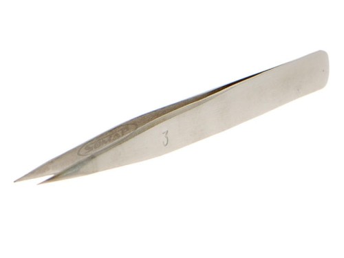  Pinceta modelarska prosta PA3 Adammed