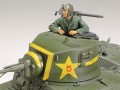 Czołg M3 Stuart late 35360 Tamiya