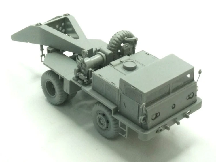 Działo M65 Atomic Annie 7484 Dragon