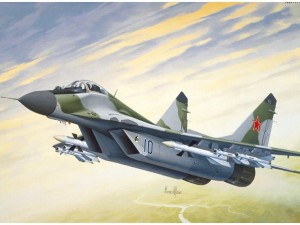 Samolot Mikoyan MiG-29A Fulcrum