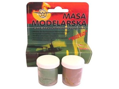 Masa modelarska chemoutwardzalna OD15 WaMod