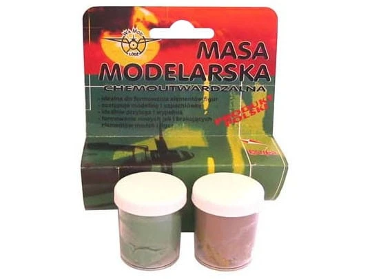 Masa modelarska chemoutwardzalna OD15 WaMod