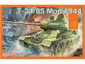 Czołg T-34/85 model 1944 7556 Dragon