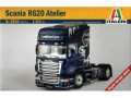 Ciągnik Scania R620 Atelier 3850 Italeri
