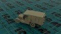 Samochód Ford Model T 1917 Ambulance 35662 ICM