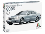 Mercedes Benz 600S 3638 Italeri