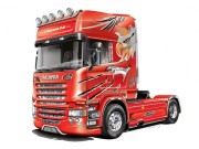 Scania R730 V8 Streamline 3906 Italeri