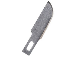 Ostrza wymienne półokrągłe