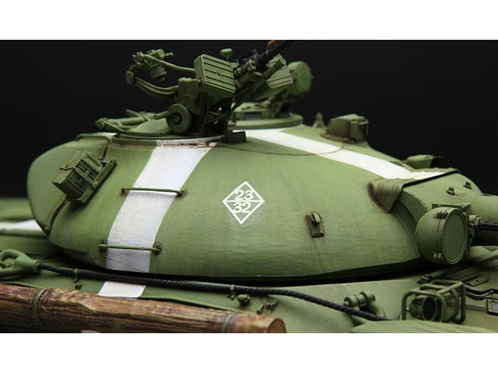 Czołg T-10M TS-018 Meng