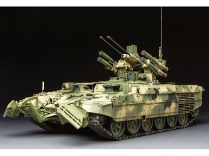 Wóz bojowy BMPT Terminator