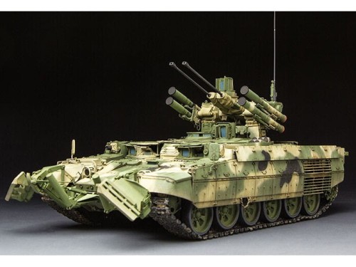 Wóz bojowy BMPT Terminator TS-010 Meng