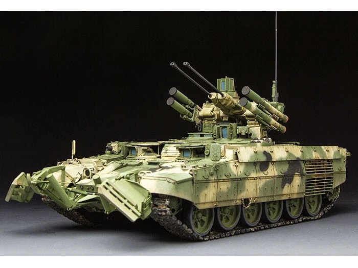 Wóz bojowy BMPT Terminator TS-010 Meng
