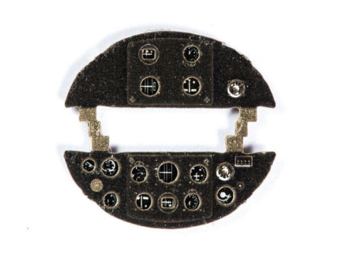 Fototrawiona tablica do Po-2/U-2 LNB YMA7296 Yahu