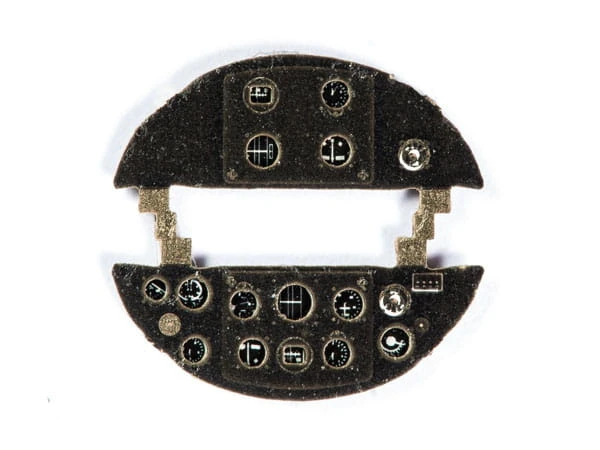 Fototrawiona tablica do Po-2/U-2 LNB YMA7296 Yahu