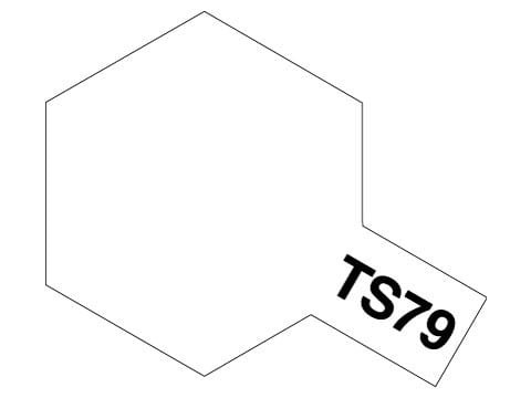 Farba spray TS79 Semi gloss clear 85079 Tamiya