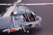 Śmigłowiec Kaman SH-2G Super Seasprite KH80126 Kitty Hawk