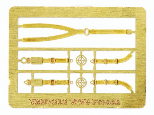 Pasy do francuskich samolotów