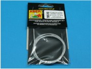 Linka stalowa 1,5mm na liny holownicze TCS15 Aber